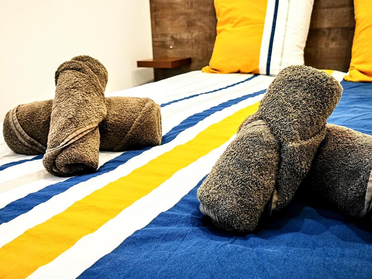 Apartamento Skyline 